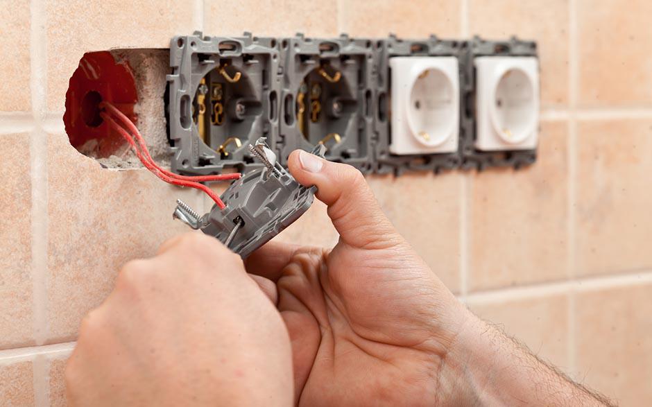 dépannage électricien Le Chesnay
