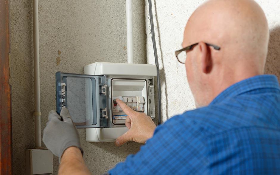 dépannage électricien Le Chesnay